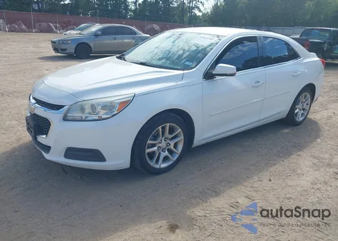 2014 Chevrolet Malibu 1Lt z USA, uszkodzony, nr VIN 1G11C5SL5EF168603